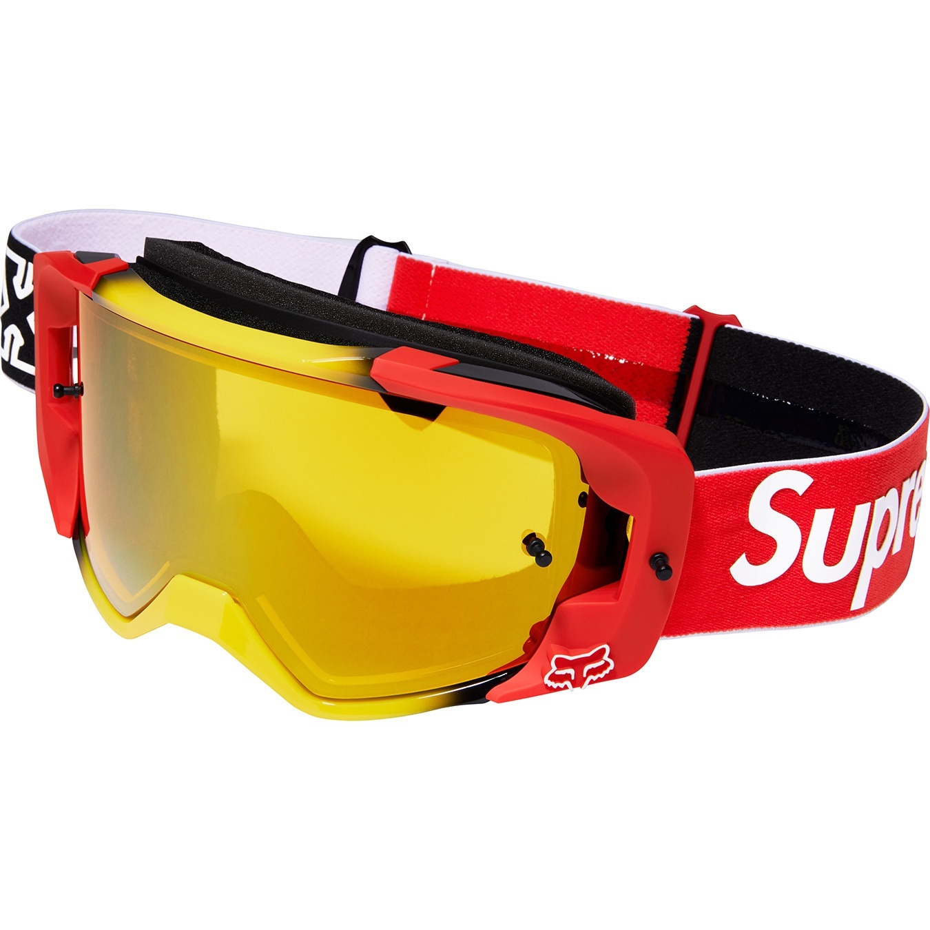 Supreme®/Honda® Fox® Racing Vue Goggles view 2